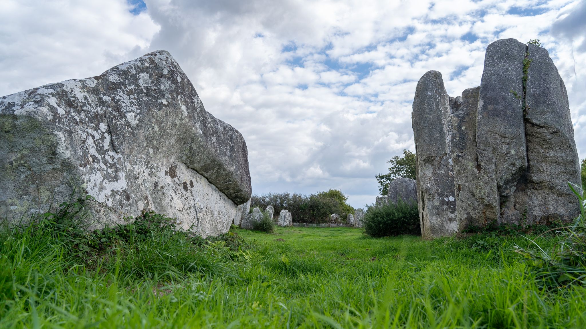 Alignements de Kerzérho